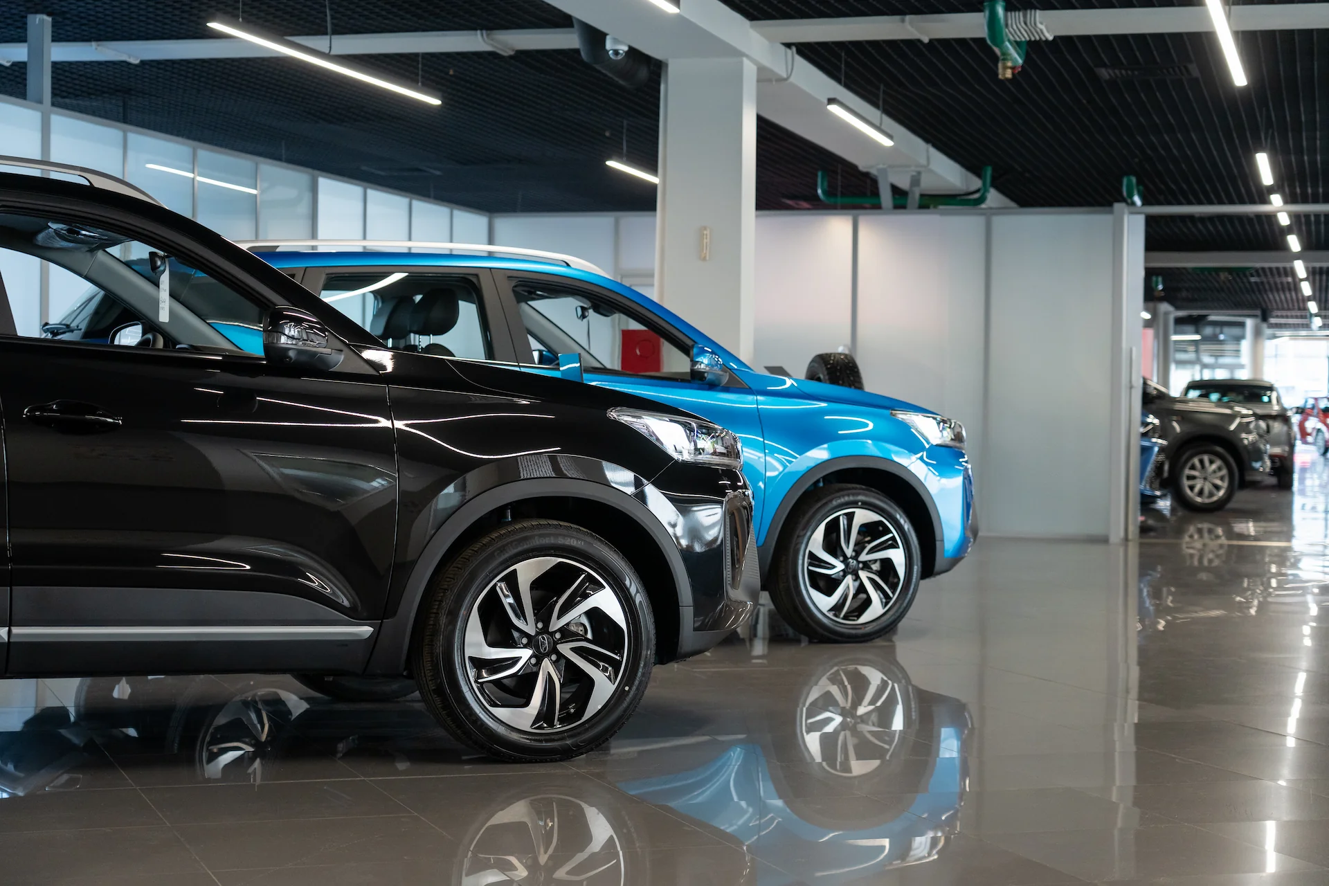 Автосалон PELETON